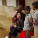 Pearle Maaney Instagram – “Speaking makes you an acquaintance…
Listening makes you a friend.” Words by my Dad. – @maaneypaul thank you for this wonderful lesson Daddy. You made me who i am today. From a very young age You taught me to see Images Of God in Everyone and I believe there is God in everyone.❤️ Our thoughts are our reality. So think beautiful thoughts and make your reality Beautiful like you. 
#traveldiaries with @sanu_mohammed