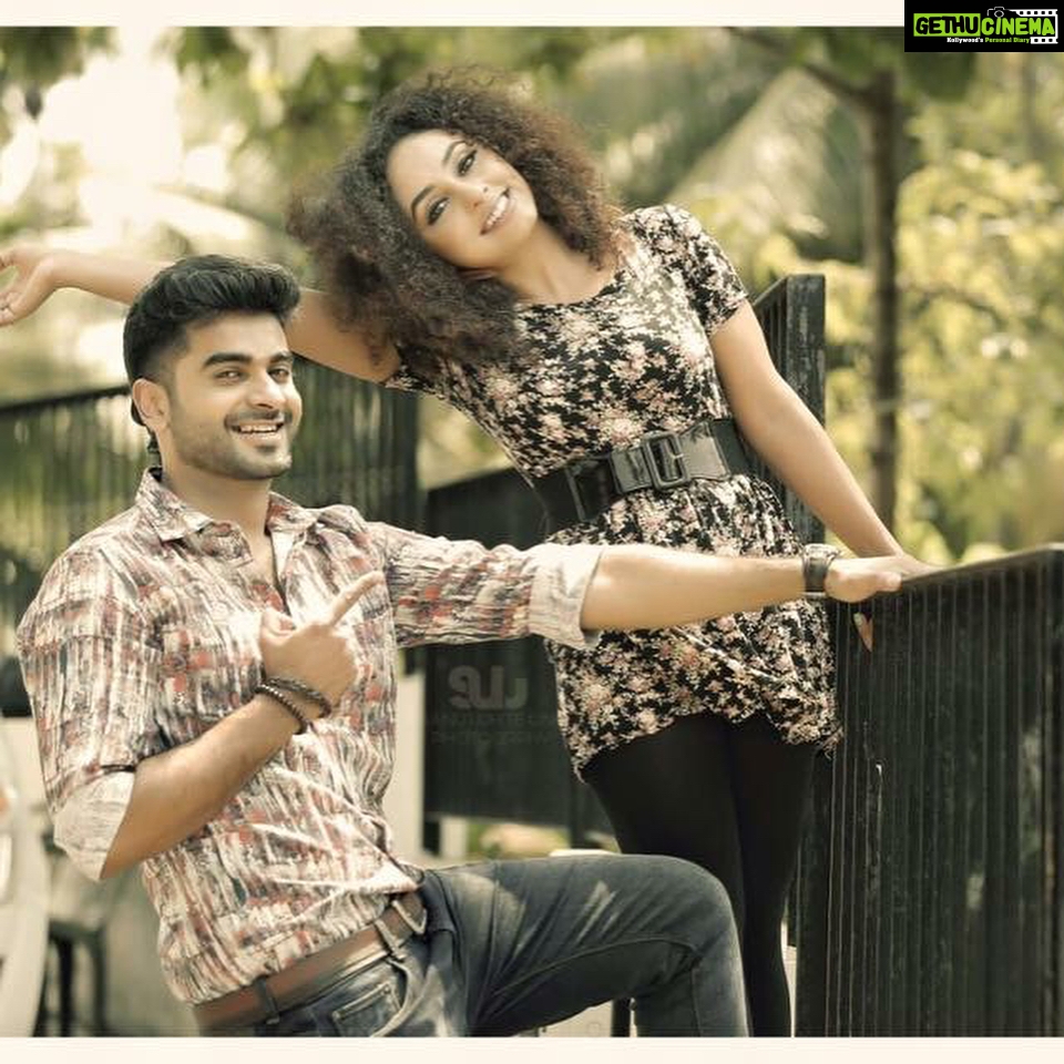 Pearle Maaney Instagram - Happy Bday crazy!!!!! @inst.adil 😘❤️