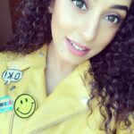 Pearle Maaney Instagram - Wearing my mind.. as badges❤️😋