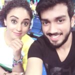 Pearle Maaney Instagram - Happy Bday to this always “happy” boy !!! @kalidas_jayaram ❤️