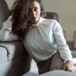 Pearle Maaney Instagram - If All Girls were taught How to love each other fiercely, Instead of compete with each other. Love their bodies, instead of hate their bodies. What a different and beautiful world we would live in. #girlwholift @clintsoman