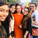 Pearle Maaney Instagram - Watch midukki today on Mazhavil manorama! 5pm onwards.. I’m hanging out now with some real life midukkis here 😀