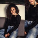 Pearle Maaney Instagram - Our deepest fear is NOT that we are Inadequate...... Our deepest fear IS THAT we are POWERFUL BEYOND MEASURE. Be Bold... Be your Powerful self. The world will learn to handle you with time 👍 #dailymotivation @clintsoman photography