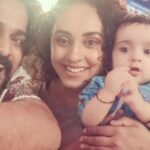 Pearle Maaney Instagram - Happy New Year from Us ! 2022 Bring it On! We are Ready !