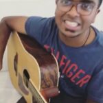 Pearle Maaney Instagram - Tutorial on : How to irritate the hell out of your brother Featuring Sharath Davis @ieatphysics PS: swipe right when he says he needs space😜