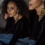Pearle Maaney Instagram - Turn your imperfections into your uniqueness... When I was a little girl... as I was Growing up... I always had people making fun of my hair... the way I spoke... my attitude. Well I kept each of them as a badge on my shoulder because I knew All that was what made Me Unique. It made me what I am today. Be yourself and be Proud of who you are. God Made you this way for a reason. And with time that purpose will be revealed to you. @clintsoman photography