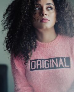 Pearle Maaney Instagram - Stay Original. Be You. @clintsoman photography ❤️ Outfit by @shaunromy Makeup 💄 Me!!!