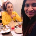 Pearle Maaney Instagram – Happy foodies😋 @shemyofficial Calicut, India