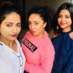 Pearle Maaney Instagram - I love them the way they are. ❤️ @shaunromy @unicornsingh #bangloresquad @unicornsingh @shaunromy