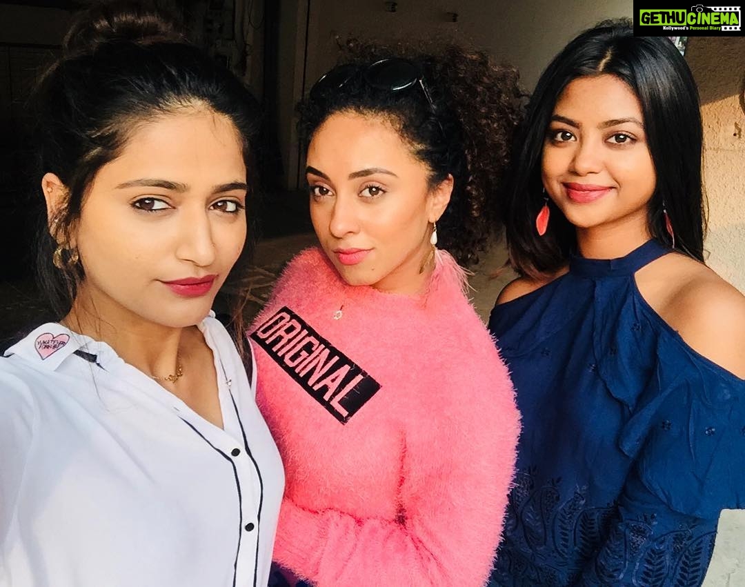 Pearle Maaney Instagram - I love them the way they are. ❤️ @shaunromy @unicornsingh #bangloresquad @unicornsingh @shaunromy