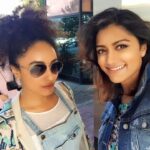 Pearle Maaney Instagram - @mamtamohan 😘 Wishing a Happy Birthday to the woman who has all the qualities that I think a woman should have😀✌️ #strong #adorable #sweet #powerful #andeverythingelse ❤️❤️❤️❤️ I wish I was with you this year to celebrate ur special day but I’m gona make sure I come to u soon!😘😘😘😘😘