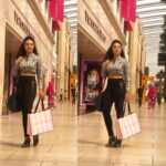 Pearle Maaney Instagram - In❤️ with Kuwait... #shopping Grand Avenues - Katsuya Middle East