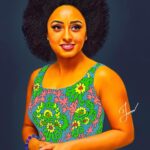 Pearle Maaney Instagram - Thank you @jomon_artworks_photography for this work❤️😊 I love it !
