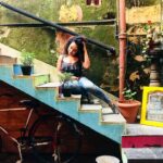 Pearle Maaney Instagram - My happy place is where my heart is happy at... ❤️😊 so it’s kinda everywhere 😋 Clicked by @vyshakh.sudhakaran Oy's Café & Studio