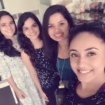 Pearle Maaney Instagram - With Em Ladies ❤️