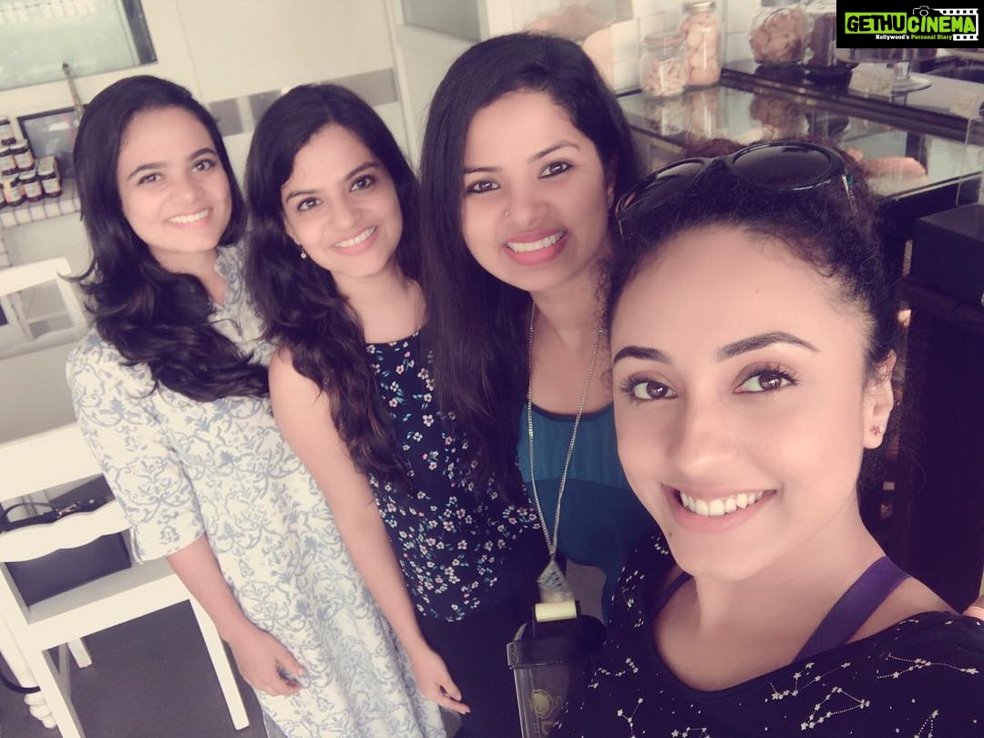 Pearle Maaney Instagram - With Em Ladies ❤️