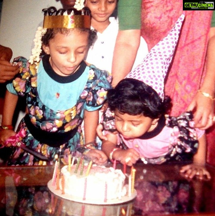 Pearle Maaney Instagram - Happy Birthday Vavachi...😘 ❤️Rachel❤️