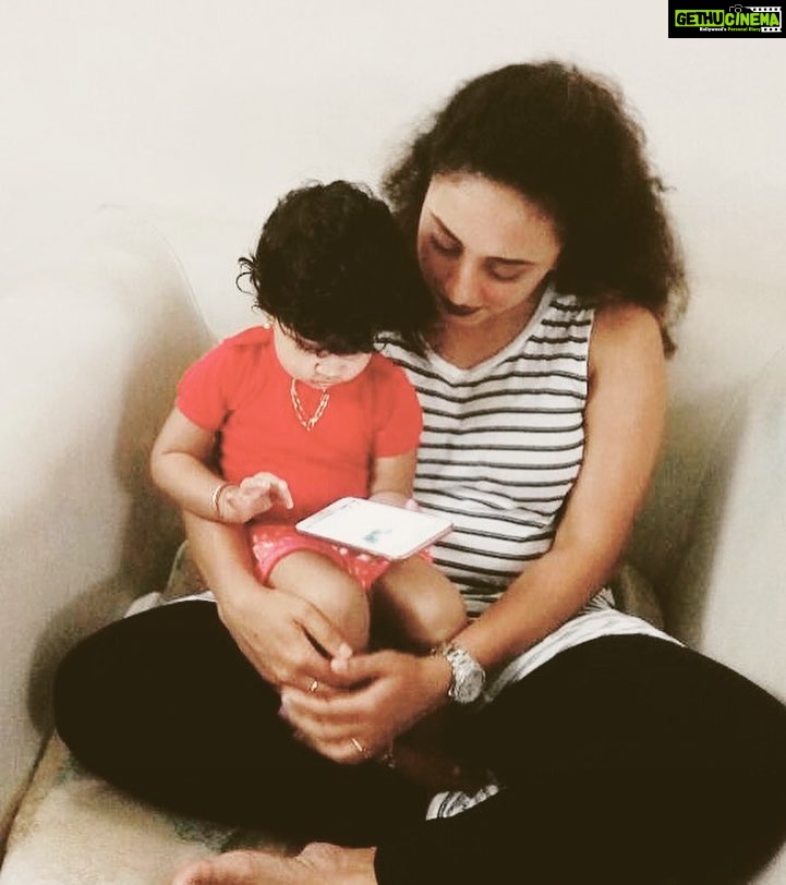 Pearle Maaney Instagram - Baby love... Kalyani ❤️