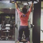 Pearle Maaney Instagram - @starkfitnesskochi You are Stronger than you think... Training with @santhoshft #WHOmovie