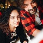 Pearle Maaney Instagram - Watching her grow with a Twinkle in Our Eyes… ❤️ . . Click @hermonproductions @sk_abhijith