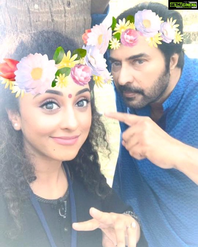 Pearle Maaney Instagram - Happy Birthday Mammookka!!!! ❤️