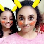 Pearle Maaney Instagram – My idea of good times 😀❤️