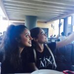 Pearle Maaney Instagram – I do believe in Angels…. I do believe that angels come to talk to me in different Avatars. ❤️ @reemarazack29 Reema (11 years Old) is definitely one such angel. Her mother contacted me asking if I could meet her little daughter… I said yes…then, She came to meet me, gave me gifts, we had food together, spoke about random things, walked around inside lulu mall, clicked selfies , tried out funny Snapchat filters and every moment I spent with her was special. I knew I was going to treasure those moments for life. She made me feel important and to be honest, I was having a rough day before I met her. I’m glad I found time to meet this little girl because this kutty… made me tell my self “hey Pearle! She is watching! Now be Strong and be the person she wants you to be.” 😋

Now Reema is also coming for the Paul and Pearle Show on AUGUST 12th! She and her little friends have got their meet and greet tickets ready! I just hope I make her Proud this time and probably I would give her all the credit! 👍😊❤️