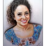 Pearle Maaney Instagram - @shamil_k_art ❤️ thank u!!!!!!