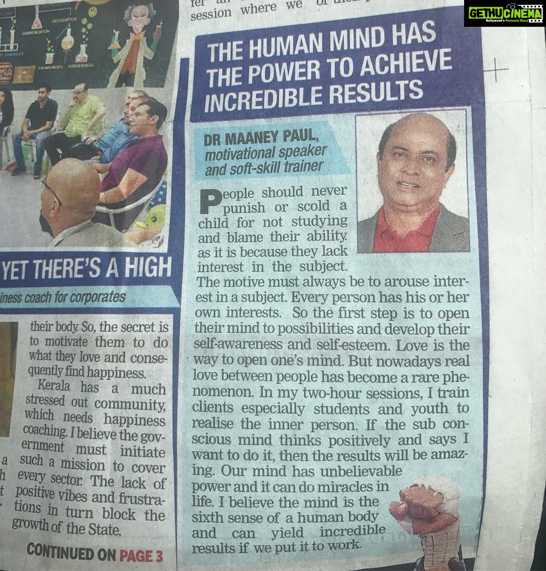Pearle Maaney Instagram - On kochi times Paul and Pearle Show! Grab your tickets today... from BookMyShow https://in.bookmyshow.com/events/the-paul-and-pearle-show/ET00060384