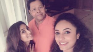 Pearle Maaney Instagram - An Innocent click @deeptisati ❤️