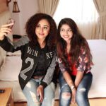 Pearle Maaney Instagram - This is Riya... and She knows why I'm posting this pic today. Thank You dear for the lovely message ❤️😊