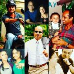 Pearle Maaney Instagram - HAPPY BIRTHDAY to the Man who told me to believe in Myself. To the Man who told me to love the World the way it is. To the Man to showed me the positive side to everything. I LOVE YOU DADDY. ❤️ @maaneypaul