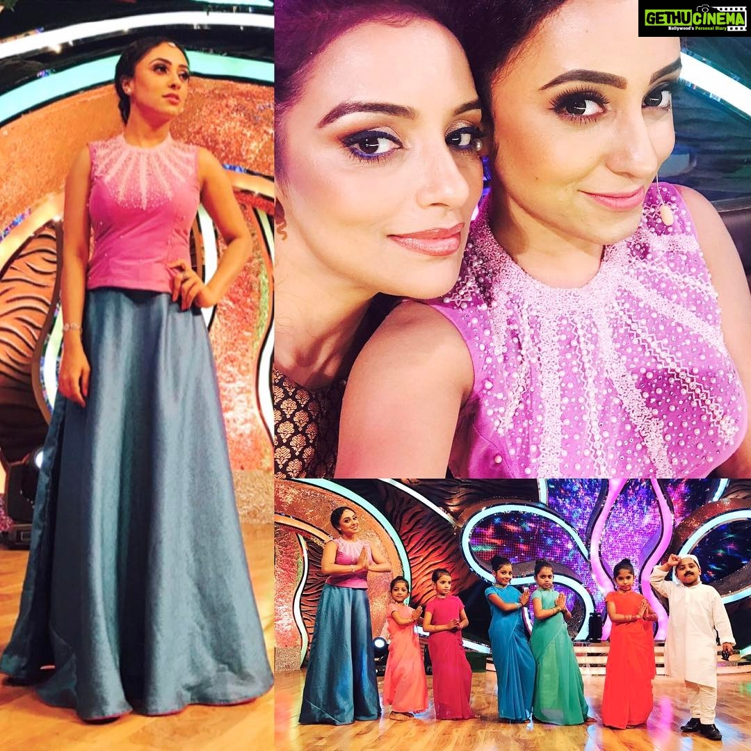 Pearle Maaney Instagram - Katturumbu ... Kuruthakedu Unlimited 😜 Costume styling and design by @zehera_cimi ❤️😊