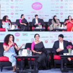Pearle Maaney Instagram - It was indeed an honour to have attended FWD Women Circle meet as a panelist and shared my thoughts on different issues pertaining to gender equality and empowerment of one gender by the other. Peace Love n Music to All ❤️ #heforshe Le meridian Kochi FWD Magazine