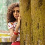 Pearle Maaney Instagram - A woman's Strength lies in her Silence. @sanu_mohammed photography