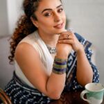 Pearle Maaney Instagram - The Only thing stopping you from living your dream is your fear. Be brave and Live Your life the way you want to… ❤️ Doubt is the brother in law of Fear so kick Doubt also out of your life 😜 . Click @jiksonphotography @lightsoncreations . Self styling and Make Up✨