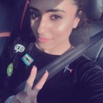 Pearle Maaney Instagram - Peace Love n Music to All❤️😊 Be safe .. wear 💺 seatbelt