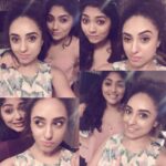 Pearle Maaney Instagram - Without this Mad Woman ... my life would have been so monotonous 😜 #banglore #madness @samyuktahornad #christites #BFFs