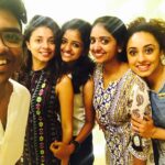 Pearle Maaney Instagram - 😊 my family... cousin brother .. @ieatphysics @shradha_davis Rinita Rachel