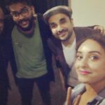 Pearle Maaney Instagram – “Experienced” #onthepot @virdas for the first time but definitely not the last.
*whistles* 😍 In love with their Talent ! @ashwinmushran