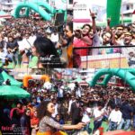 Pearle Maaney Instagram – Inauguration of 4G in Calicut 😊👍
Thank u everyone for the Love and Support ❤️