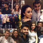 Pearle Maaney Instagram - Reunited with the Reloaded family 😊❤️😊 @mamtamohan @inst.adil @inst.prasanna @99neerav_