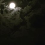 Pearle Maaney Instagram - Moon 🌙