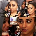 Pearle Maaney Instagram - Micro expressions of @zehera_cimi 👀👀👀