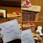 Pearle Maaney Instagram - Thank You Diya, Salt Studio for this lovely Christmas treat.. it was such a thoughtful gift. I appreciate the effort and felt special 😘 With love, Pearle (A loyal customer) PS: im gona finish this before newyear coz my resolution to diet starts aftr that😂😉