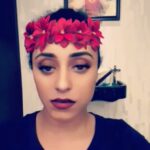 Pearle Maaney Instagram - Exploring the xmas special snapchat features with mom😉 (she had no idea what so ever)