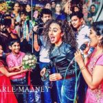 Pearle Maaney Instagram - When im excited after meeting You all for real! 😃❤