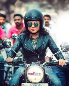 Pearle Maaney Instagram - Look At Life in the eyes and say 