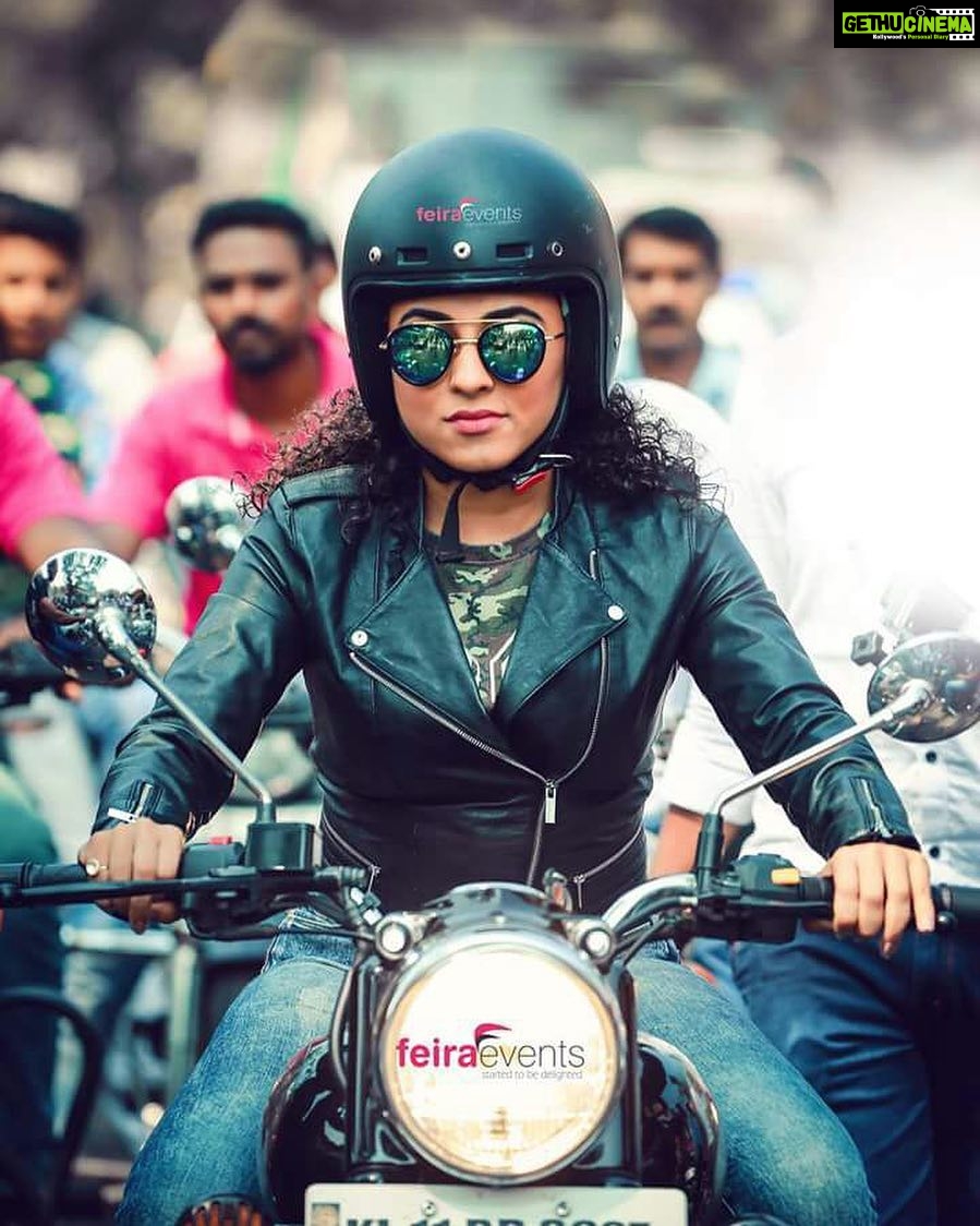 Pearle Maaney Instagram - Look At Life in the eyes and say "YES"