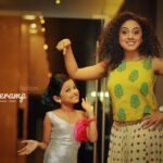 Pearle Maaney Instagram - The next generation is getting ready.. make way for the little stars😘❤️